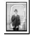 thumbnail image 2 of Historic Framed Print, Arthur Capper, Kansas - 2, 17-7/8" x 21-7/8", 2 of 9