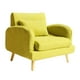 thumbnail image 1 of Simulación de Sofá en Miniatura, Muebles de , Accesorios de Decoración de , Decoración para Sala de , Muebles Sunnimix Sofá individual Dollshouse, 1 of 8