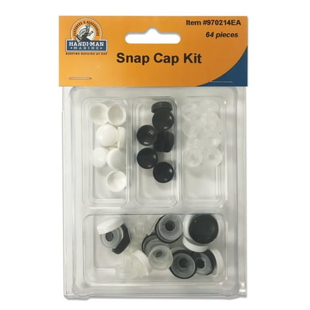 

Handi Man Marine 970214 Snap Cap Assortment Kit