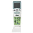 thumbnail image 2 of Control Para Minisplit LG 6711A90032 6711A90032L 6711A90032Y blanco, 2 of 3