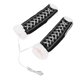 thumbnail image 5 of Calcetines Calentados Por USB, Calcetines Calentados Antideslizantes De Lana, Calentadores De Pies Para Invierno, Esquí En Casa Interior, Camping Con Calefacción Eléctrica, 5 of 7