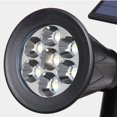 thumbnail image 3 of Solar Light Stylish Practical 7-LEDs Yard Solar Lights Garden Solar Lamp for Outdoor Outside, 3 of 6