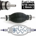thumbnail image 2 of Bombas de combustible con bola de cebado de 6 mm Bombas de sifón para motores marinos diésel y de gasolina Automóviles y motocicletas'Piezas de automóvil'Motores y piezas de motor'Suministro y manipu, 2 of 5