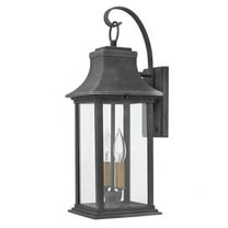 Hinkley Lighting - Two Light Wall Mount - Adair - 2 Light Medium Outdoor Wall