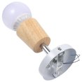 thumbnail image 3 of Shisuyan Wall Spotlights Ceiling Spotlight White Composite Material Illumination Home Users 1Set, 3 of 8