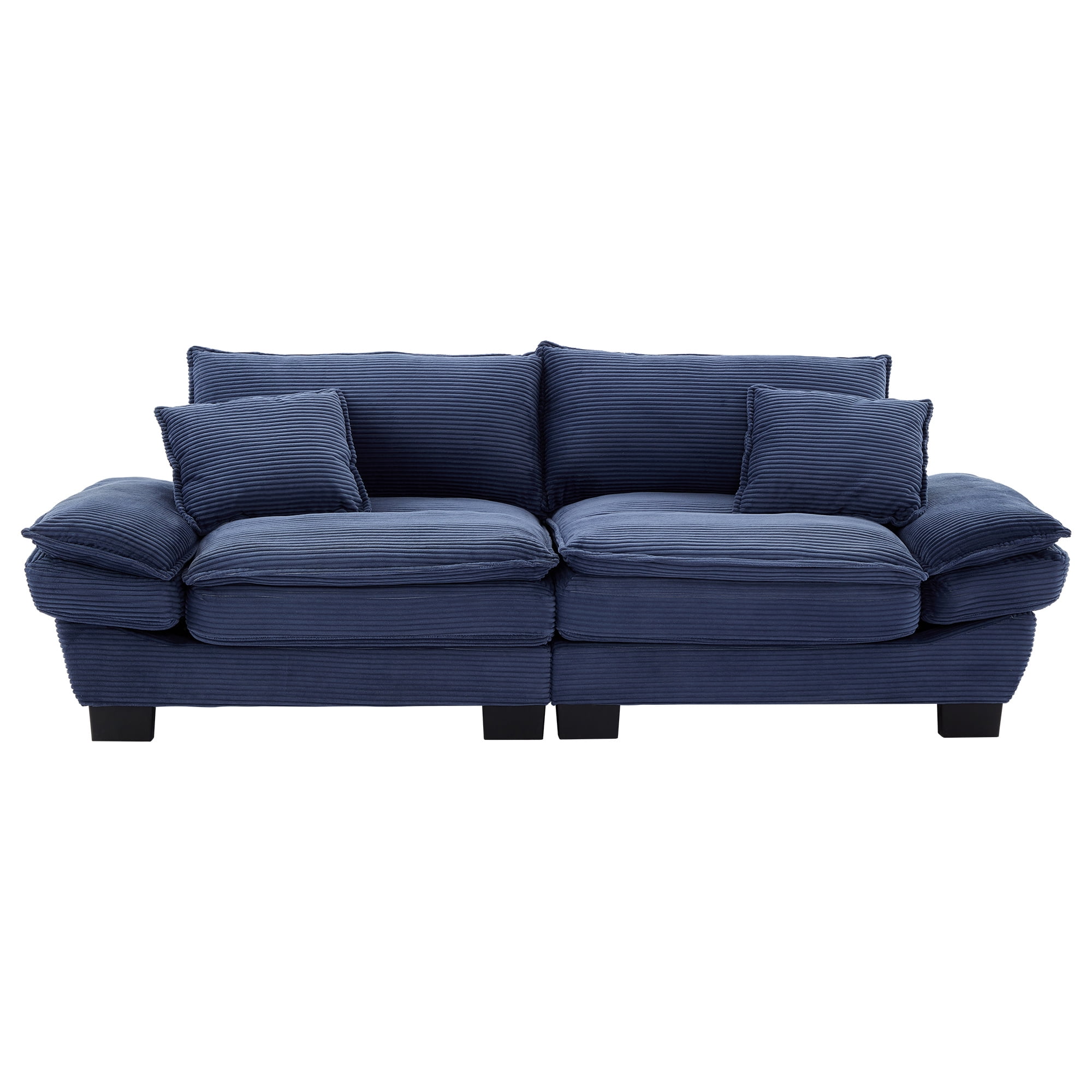 1/26迄 rikoao sofa navy b9e5807d-b845-4fc8-adf5-