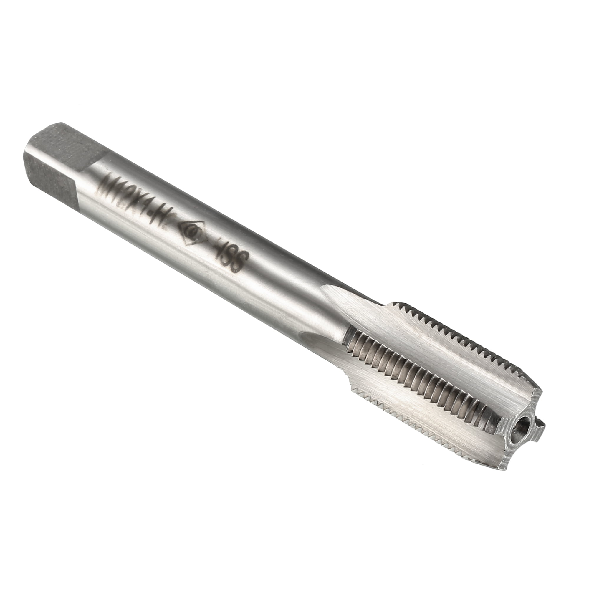 Metric Taps M12x1mm Pitch H2 Right Hand Thread Plug Tap HSS for Drill