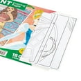 thumbnail image 4 of Crayola Giant Coloring Pages Disney Princess, Child, 18 Pages, Gifts for Boys & Girls, 4 of 5