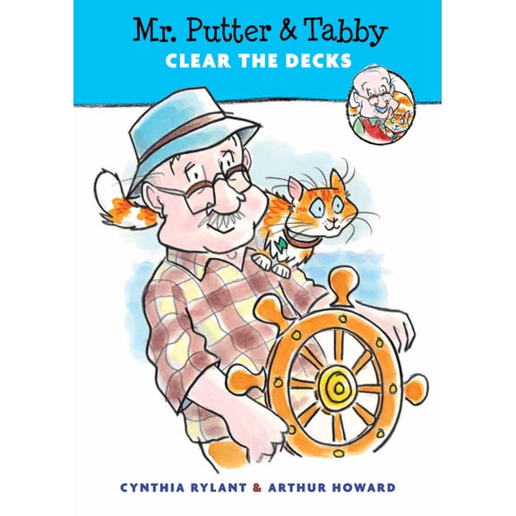 Mr. Putter & Tabby Mr. Putter & Tabby Clear the Decks, (Paperback)