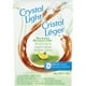 Crystal Light Iced Tea Powdered Drink Mix Pitcher Packs, 30.9g, 4 Packs - image 1 of 4