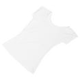 thumbnail image 6 of Toyvian Breathable White Womens Undershirt Sweat Proof T-Shirt Designed for Outdoor Activities, 6 of 8