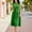 c01Green, variant on JGGSPWM Women 2025 Summer Work Dress Sleeveless Tie Waist Elegant Party A Line Flowy Midi Dresses with Pockets Red XL