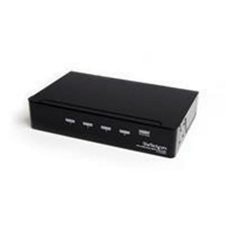 4 Port High Speed HDMI Video Splitter with Audio