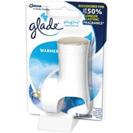 Glade PlugIns Scented Oil Warmer - 5 / Carton - White | Bundle of 5