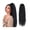 10inches, variant on Deep Wave Ponytail Extensions for Black Women Human Hair Drawstring Pony Tail Natural Black Clip in Curly Hair Piece
