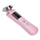 thumbnail image 4 of Masajeador de belleza con luz roja y terapia de iones para un mejor cuidado de la piel, limpiador facial revitalizante rosa, 4 of 8