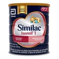 thumbnail image 1 of Fórmula con hierro no láctea para lactantes Similac Isomil etapa 1 de 0 a 12 meses 850 g, 1 of 4