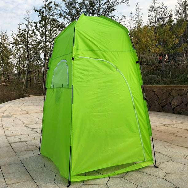 portable privacy shower