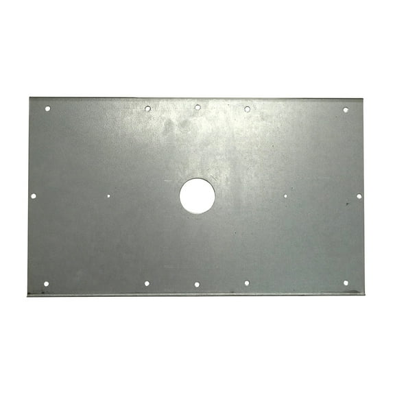 Goodman 0121L00284 Plate, Inducer Blower