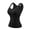 Black, variant on Sports Bras for Women Ice Feel Wide Shoulder Backless Fixed Cup Slim Shaping Vest Womens Seamless Jelly Bras 1 PC