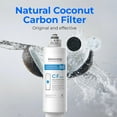 thumbnail image 4 of Waterdrop Pre Sediment and Carbon Block Replacement Water Filter for WD-G3-W Reverse Osmosis System, 4 of 8