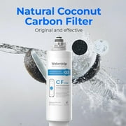 Waterdrop WD-G3-CF Filter, Replacement for WD-G3-W, WD-G3P600 and WD-G3P800-W Reverse Osmosis System, 6-Month Lifetime