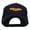 Navy, variant on Astronaut Badge Embroidered Cap - Black OSFM