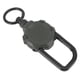 thumbnail image 1 of Llavero retráctil Jadeshay llavero magnético de liberación rápida acero inoxidable con mosquetón retráctil, 1 of 8