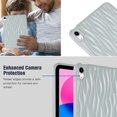 thumbnail image 5 of compatible iPad 10th Gen 10.9 2022 Jelly Color Water Ripple TPU Tablet Case Cheap and fine, 5 of 5