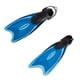 thumbnail image 3 of Aleta Cressi Palau Long Azul Talla S/M 24/26.5 Mx, 3 of 3