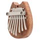 thumbnail image 3 of Kalimba Bling Bling de 8 tonos mini piano de pulgar regalo para niños, 3 of 12