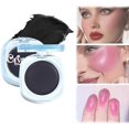 thumbnail image 1 of high quality Magic Color Changing Blush,Black Color Changing Blush,Cheek Tint PH Temperature Change Magic Moisturizing Multi-use Cream, 1 of 5
