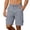 A-Light Gray329, variant on JAJAHO Mens Casual Cargo Shorts With Multiple Pockets Loose Fit Comfortable Lightweight Outdoor Summer Work Shorts Hiking Travel Daily Wear Stylish Trousers