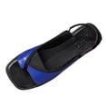 thumbnail image 2 of Viluyesy Slippers for Women High Heel Open Toe Non-Slip Womens Graceful Footwear Blue Size 42, 2 of 10