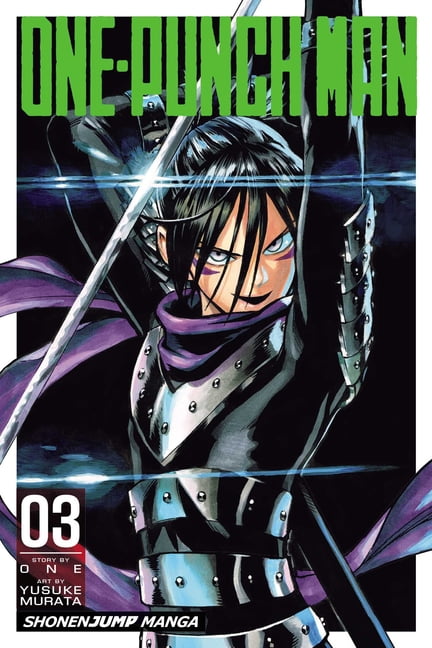ONE-Punch Man, Vol. 1 (Paperback) Manga, Action, Hero Comic