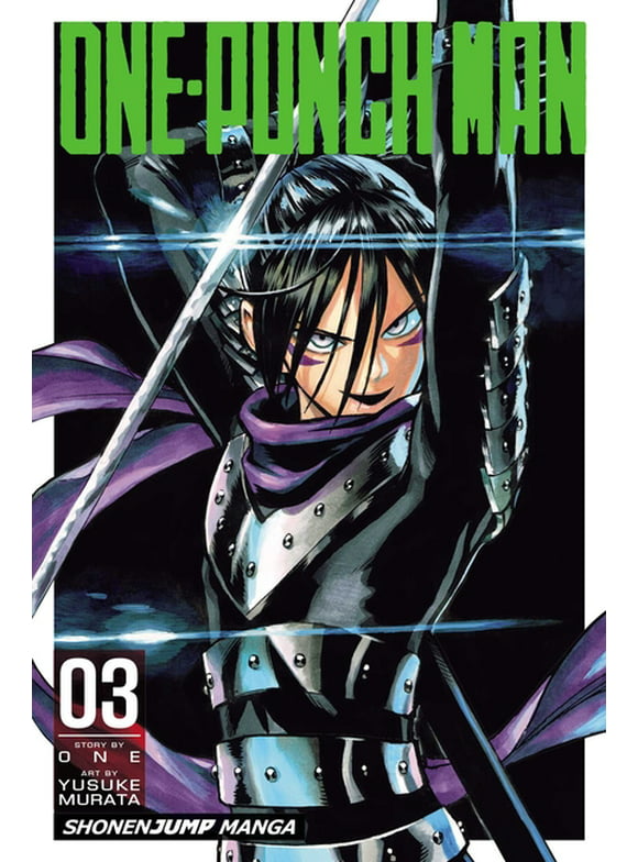One-Punch Man: One-Punch Man, Vol. 3 (Series #3) (Paperback)