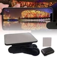 thumbnail image 1 of Clip de cámara reflectante para teléfono móvil, artefacto para selfies, los mejores regalos para fotógrafos, 1 of 8
