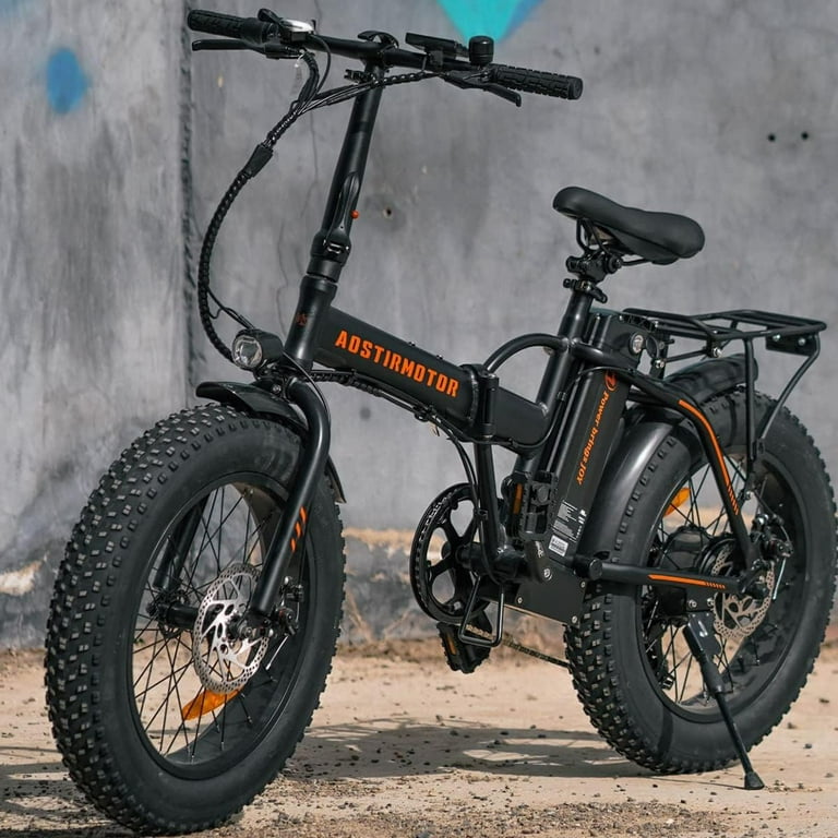 aostirmotor 500w electric bike