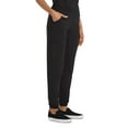 thumbnail image 2 of Scrubstar Women's Core Essentials Stretch Pull-On Jogger Cargo Scrub Pants, Sizes XS-3XL, 2 of 7