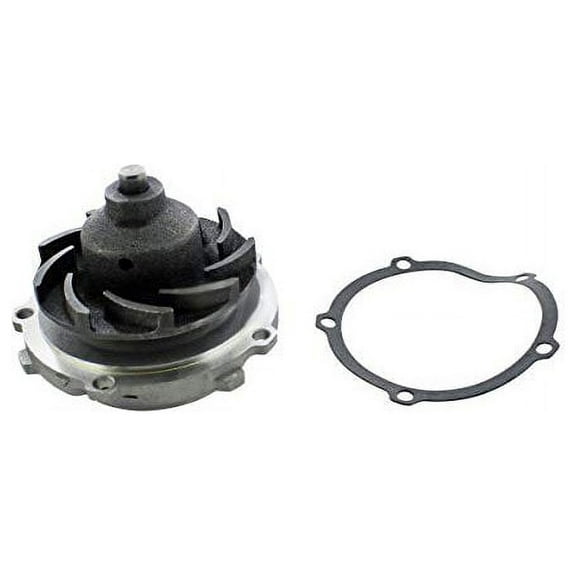 Water Pump - Compatible with 2005 - 2009 Chevy Equinox 3.4L V6 2006 2007 2008