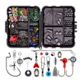thumbnail image 2 of 257PCS Accesorios de Pesca shamjiam Estuche para Anzuelo Negro, 2 of 4