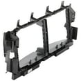 thumbnail image 4 of New Active Grille Shutter Frame Compatible With GMC Sierra 1500 AT4 6 Cyl 3.0L Sierra 1500 Limited AT4 6 Cyl 3.0L Sierra 1500 Pro 8 Cyl 5.3L 2019-2022 By GM1206141 84554638, 4 of 8