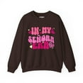 thumbnail image 5 of In My Señora Era Latina Mom Comfy Crewneck Sweater | Funny Viral Latino | 3 Colors, 5 of 8