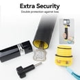 thumbnail image 3 of Palo flotante para selfies TELESIN para GoPro Hero 13-6, DJI OSMO, 3 of 6