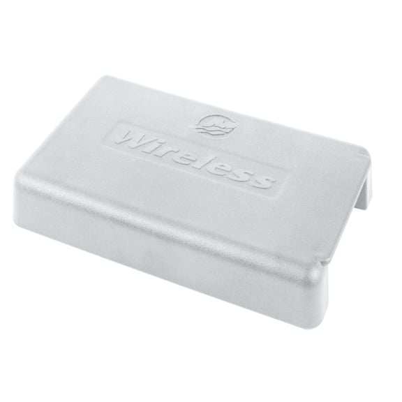 MotorGuide 8M4000292 Wireless Series Mount Cover, White