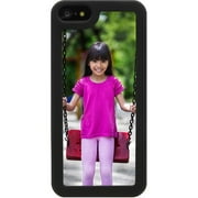 iPhone 5/5S Aluminum Panel Case, Matte Black