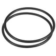 thumbnail image 1 of Uxcell Universal Sewing Machine Motor Stretch Belt Thick 21" (534mm), 1 of 5