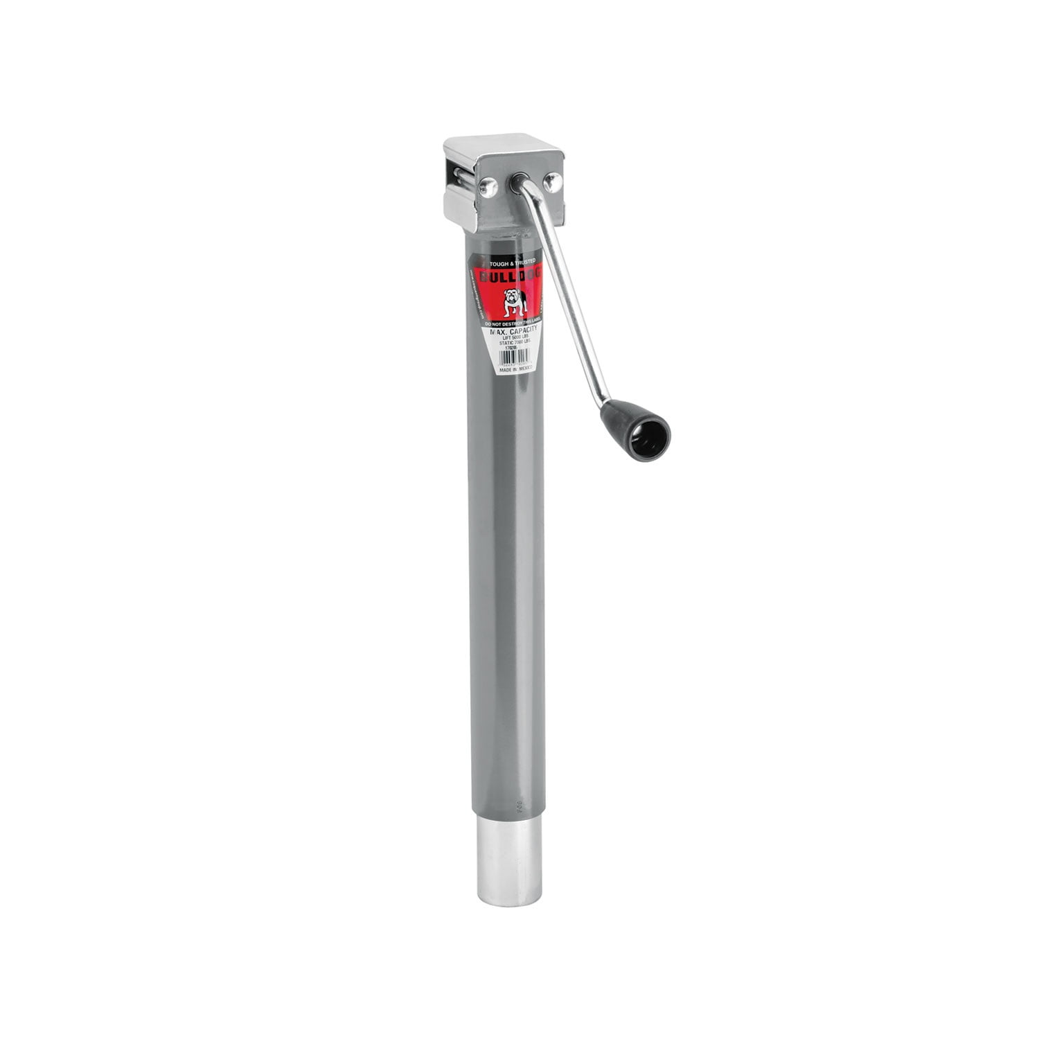 Bulldog 170205 Jack SWL 170 15 in Travel 5000 Lift Cap. w/o