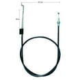 thumbnail image 1 of Sofa Cable Recliner Release Replacement for Couch Chair 120Mm Or 90Mm 90Mm, 1 of 10
