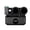 Black, variant on Magnetic Wireless Lavalier Microphone with Smart Noise Cancellation, Clip-on Mini Mic for Vlog Shooting Live Stream Audio Recording, Plug & Play Portable Mic for iPhone Android Camera